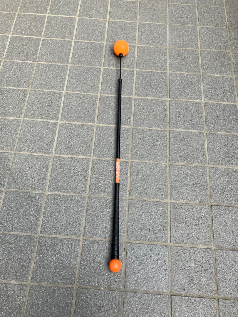 ゴルフ練習機Orange Whip Trainer Junior