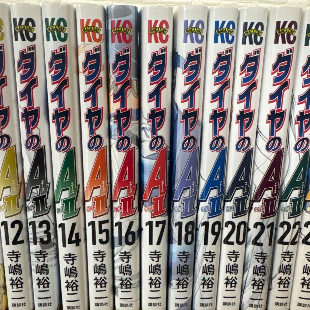 美品！ダイヤのA 全28巻セット 早い者勝ち！