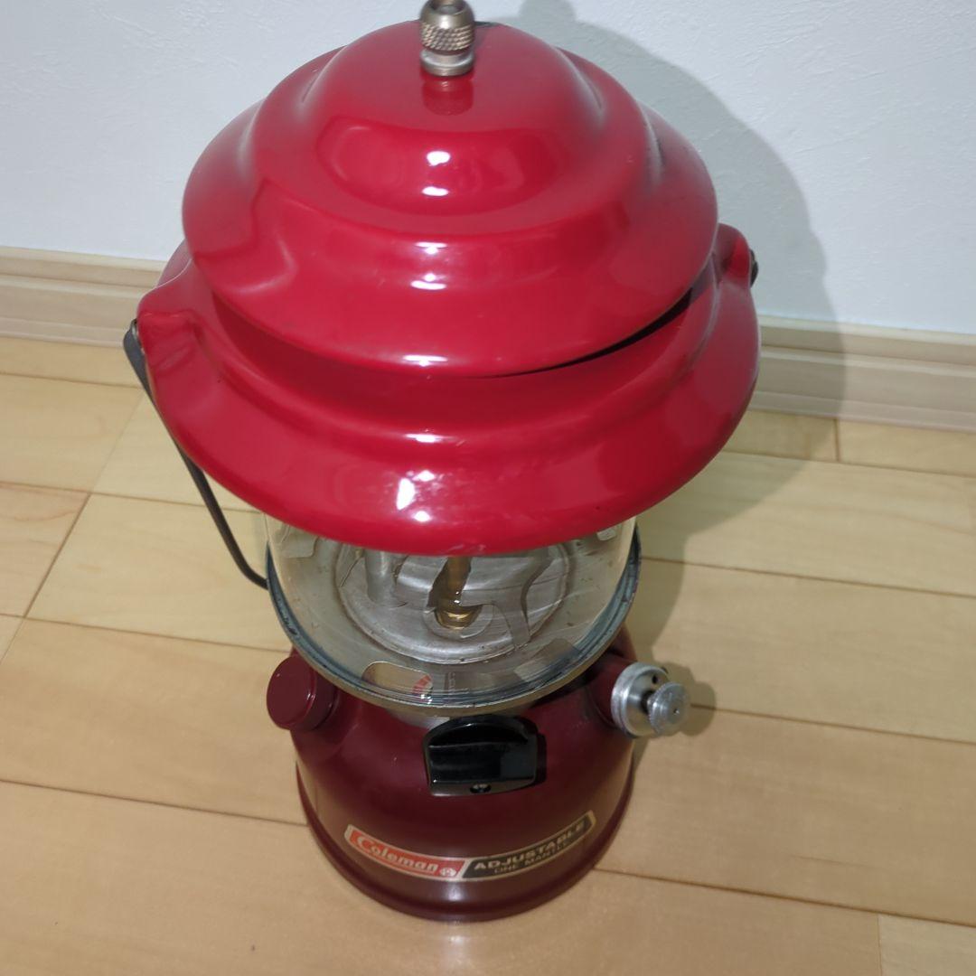 【希少 】 コールマン Coleman ランタン 286A7035 89年6月製