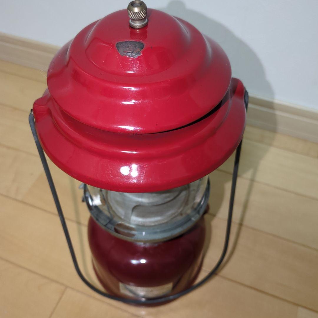 【希少 】 コールマン Coleman ランタン 286A7035 89年6月製