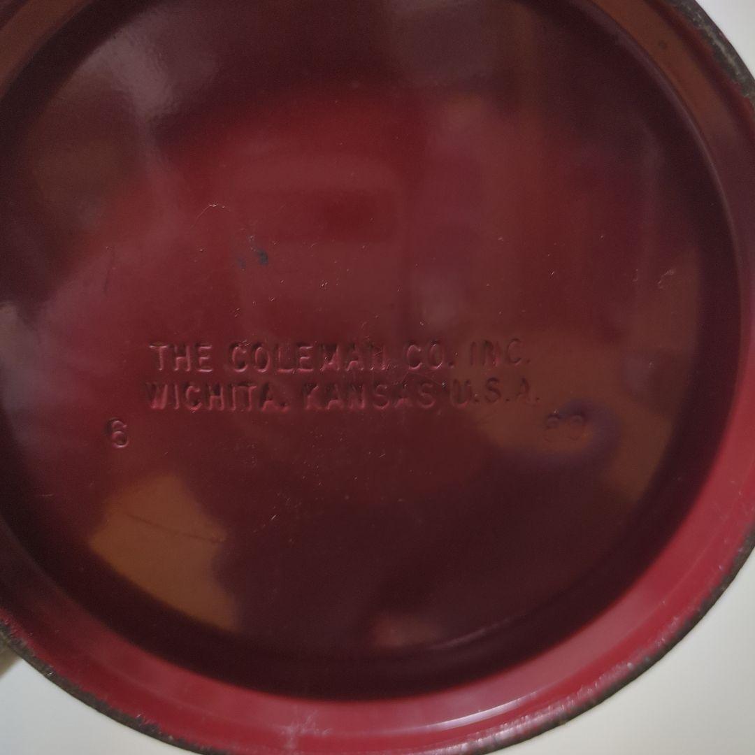 【希少 】 コールマン Coleman ランタン 286A7035 89年6月製