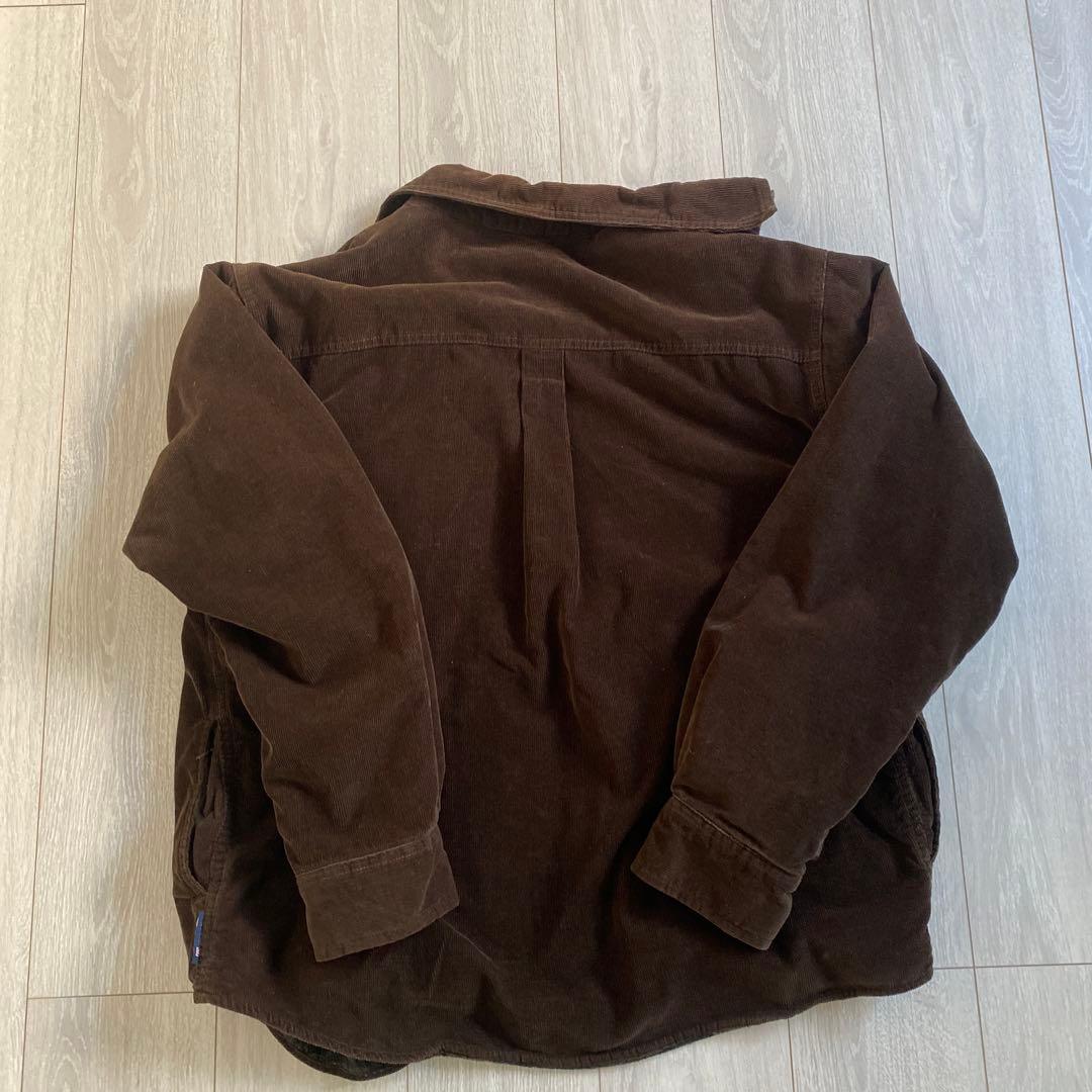 CHAPS ラルフローレン　コーデュロイジャケット