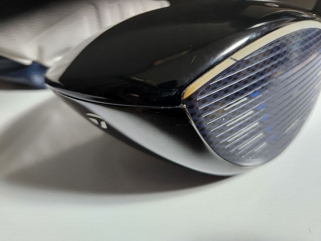 TaylorMade Qi10 ドライバー 9° ヘッドのみTMCカバー付き