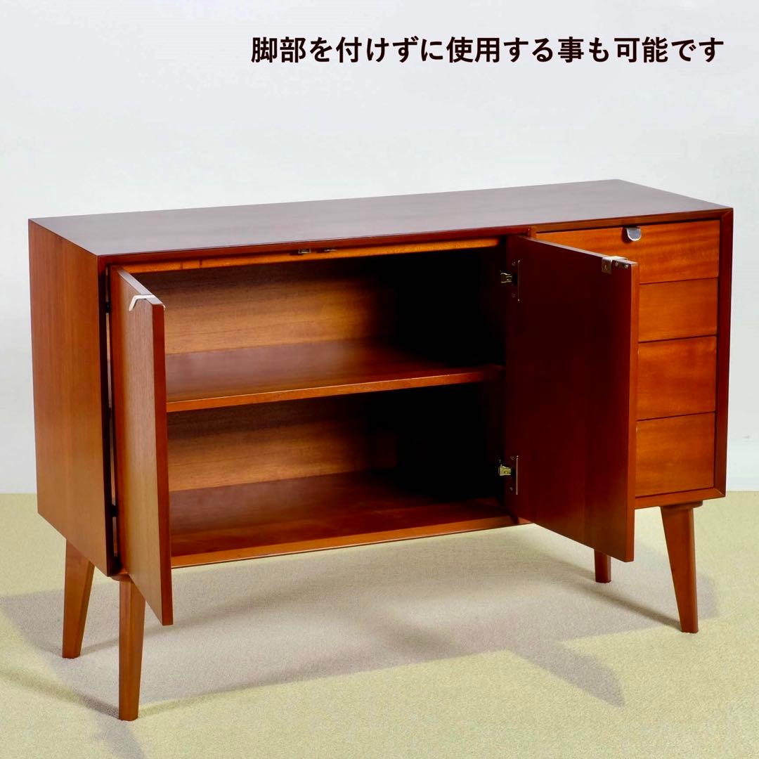 J リビングボード 北欧 スタイリッシュ キャビネット