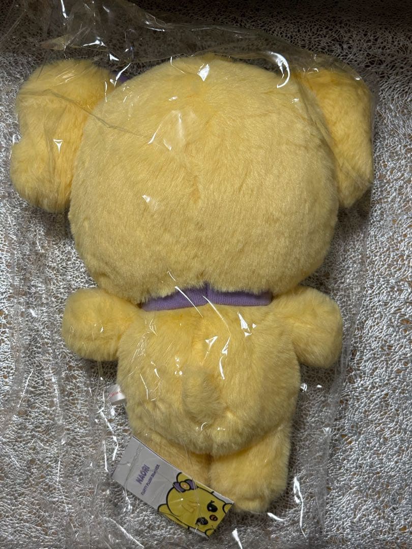 IVE MINIVE レイ ポップアップ PLUSH 30cm ぬいぐるみ