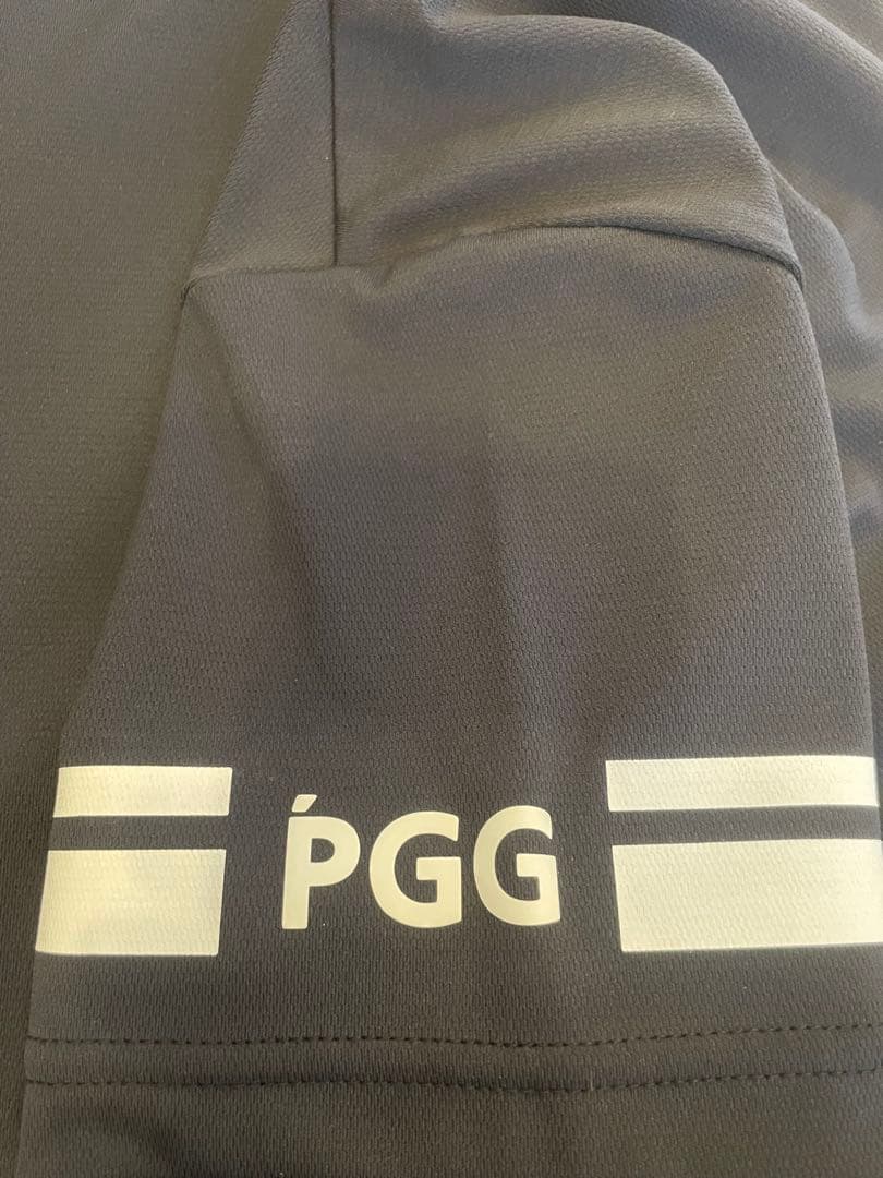【極美品】PGG モックネックシャツ サイズ1