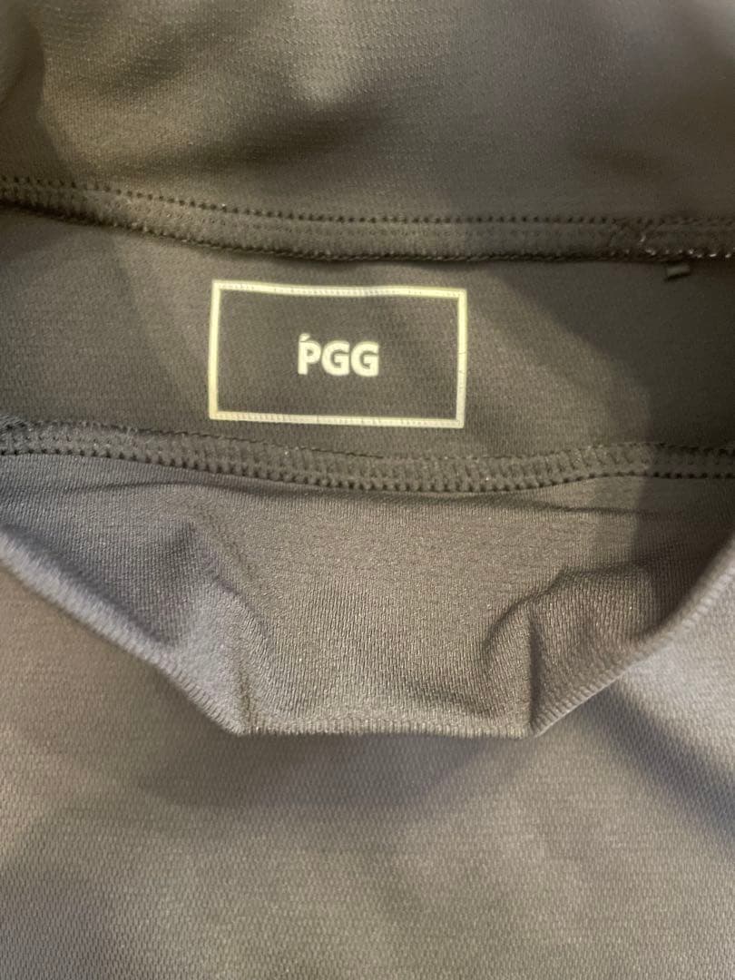 【極美品】PGG モックネックシャツ サイズ1