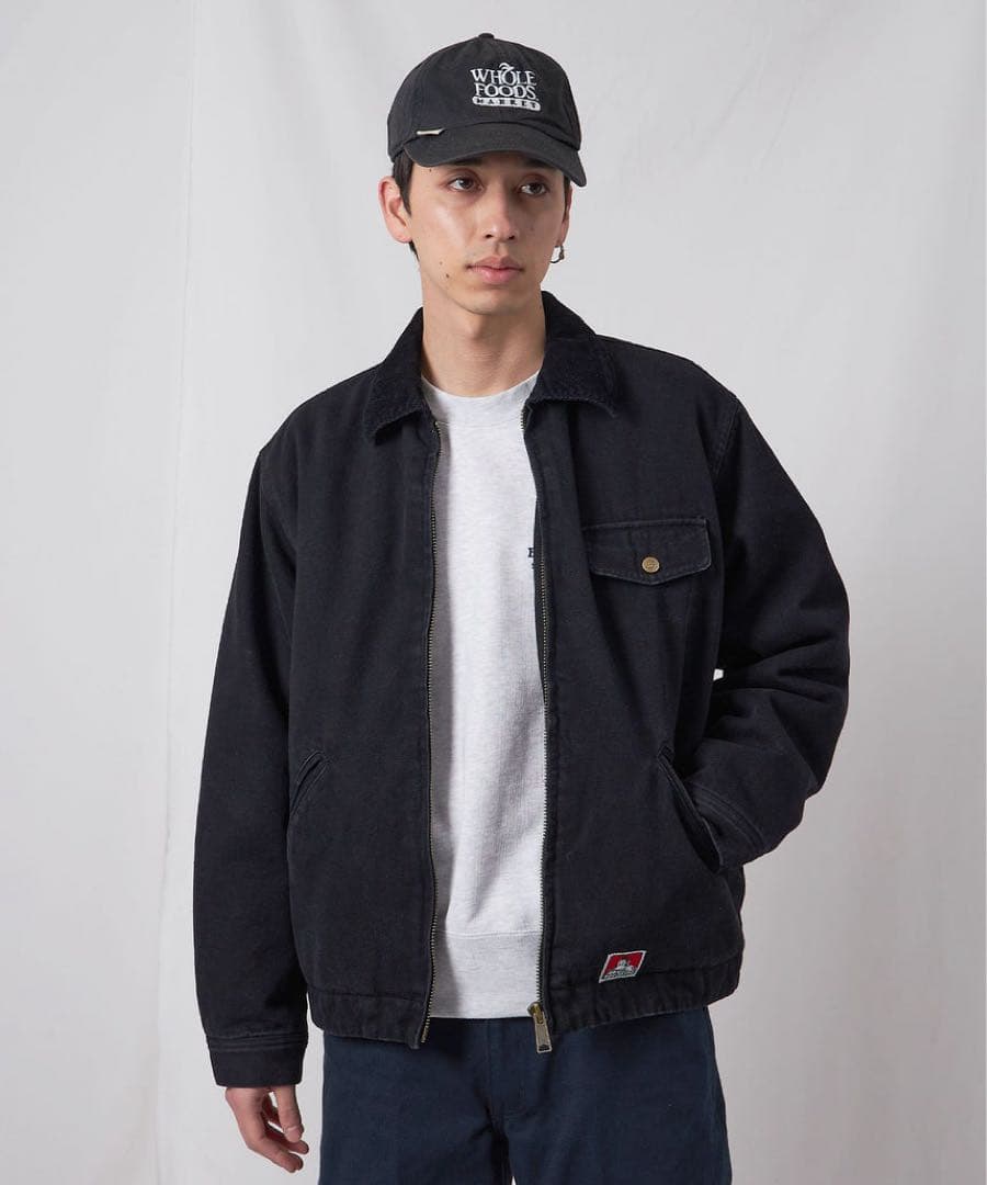 BEN DAVIS デトロイトジャケット
