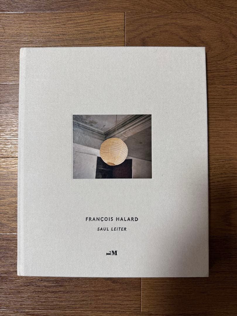 FRANCOINS HALARD SAUL LEITER ソールライター