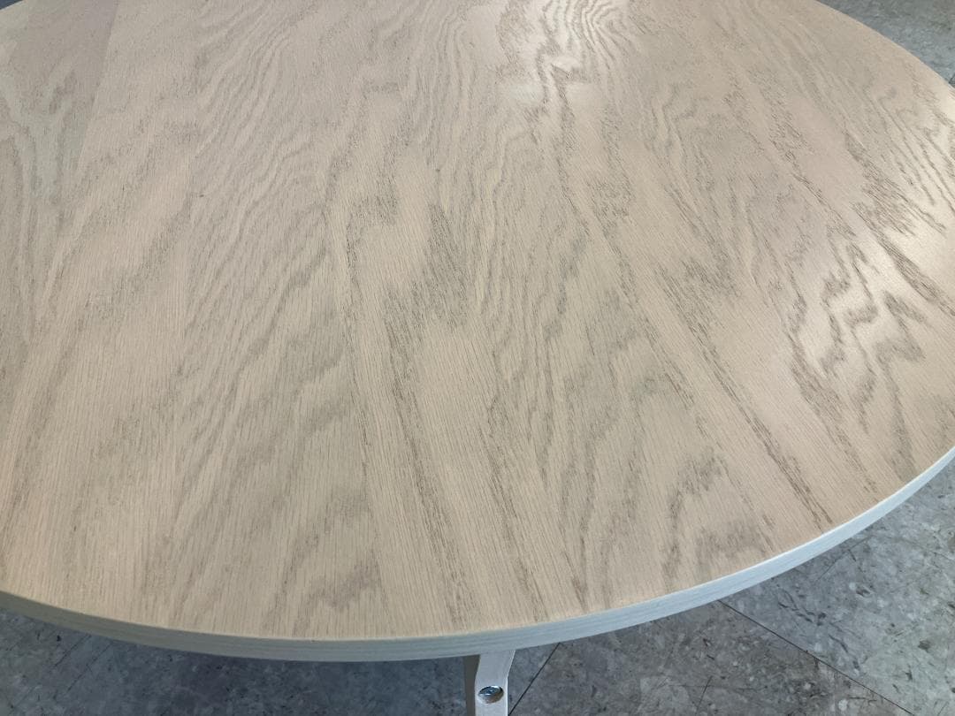 IKEA センターテーブル JAKOBSFORS ベージュ