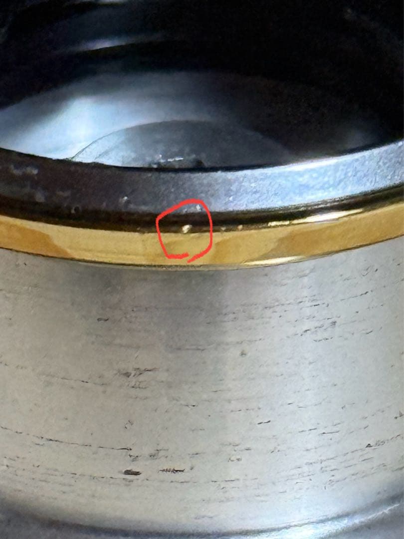 18 ステラ 2500S シングルハンドルのみカスタム品、