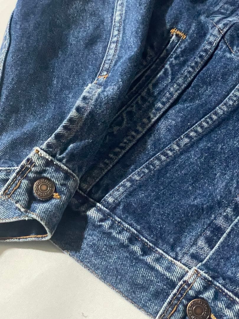 Levi's 70506 USA ヴィンテージ デニムジャケット Gジャン42