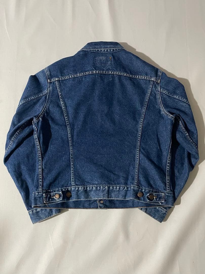Levi's 70506 USA ヴィンテージ デニムジャケット Gジャン42