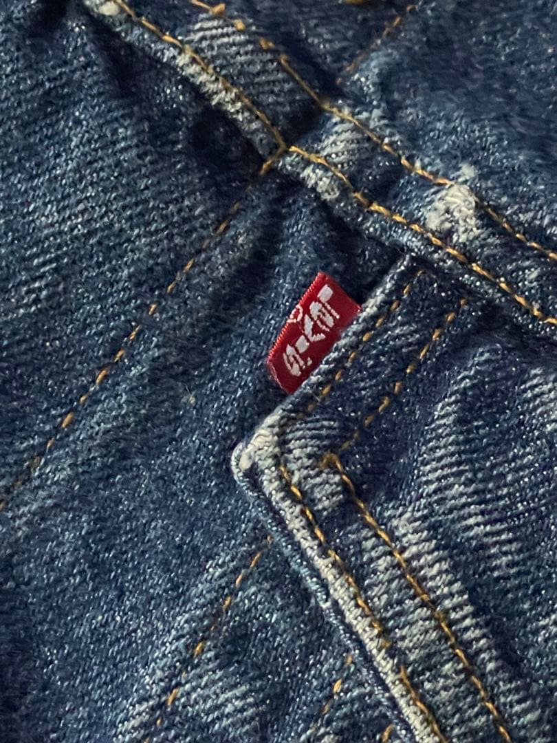 Levi's 70506 USA ヴィンテージ デニムジャケット Gジャン42