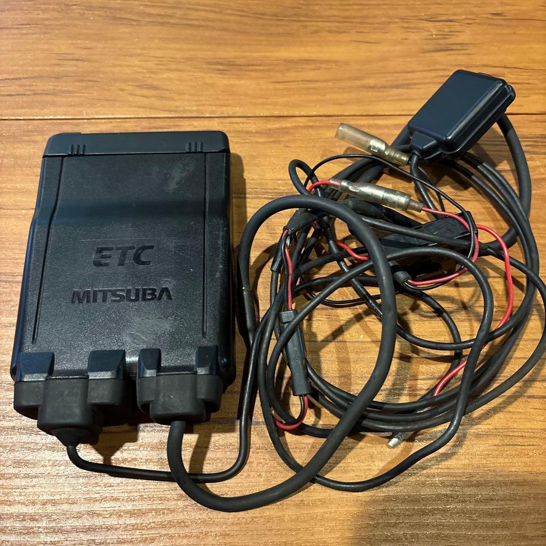 ミツバ　バイク用ETC BE-51