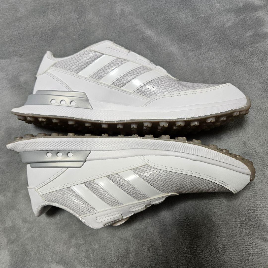 【みきみきさん専用】adidas BoA ゴルフシューズ(女性用)