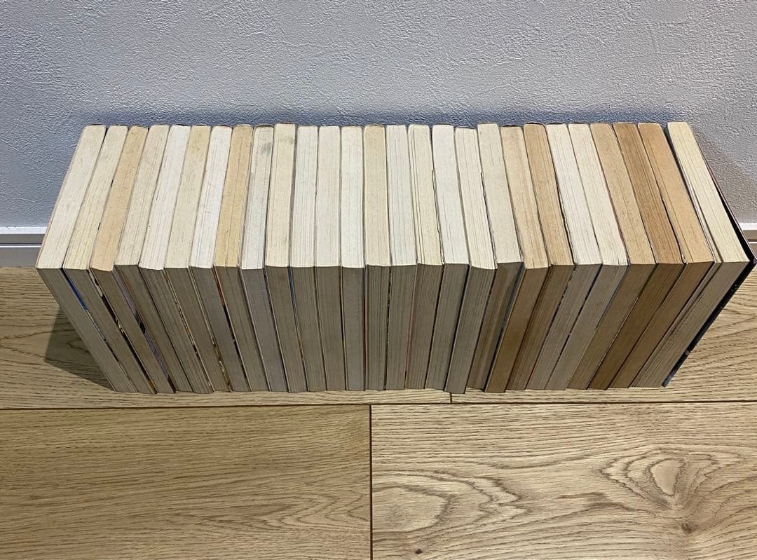 【全巻セット】 人間交差点 全27巻／矢島正雄・作 弘兼憲史・画　小学館