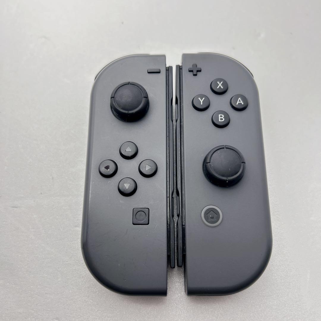【極美品】ほぼ未使用 Nintendo Switch 本体 未対策