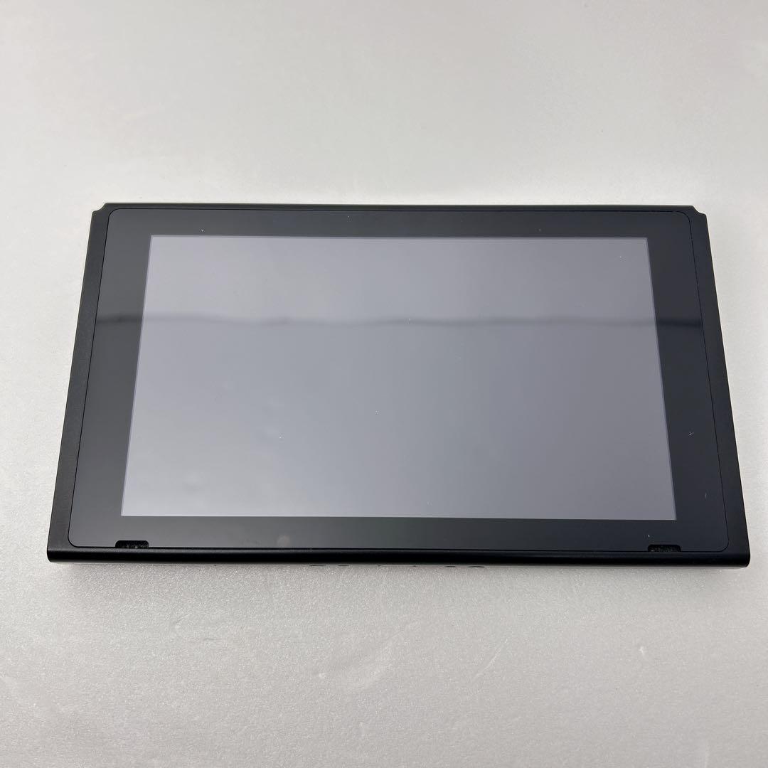 【極美品】ほぼ未使用 Nintendo Switch 本体 未対策