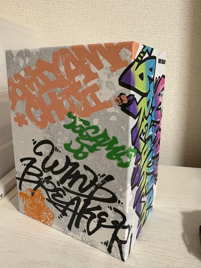 WIND BREAKER DVD 1-6巻セット