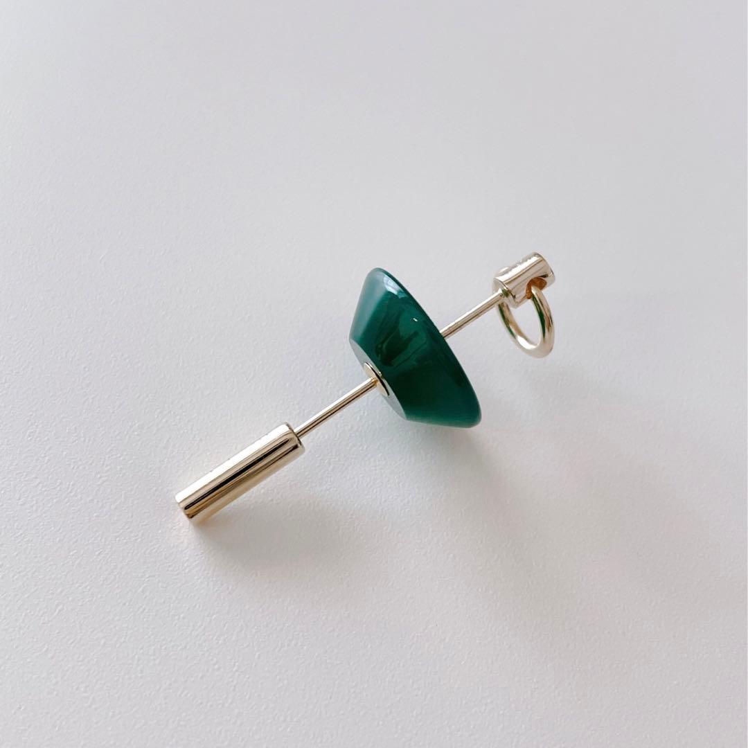 hirotaka \"Spear\" ドアノッカー ピアス Mサイズ