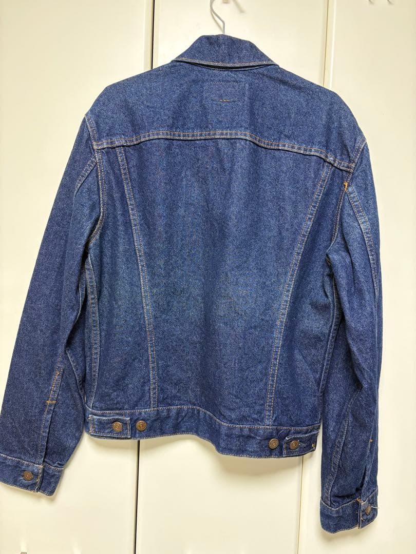 ほぼデッドUSA製 Levi’s 70505デニムジャケット 38 4th