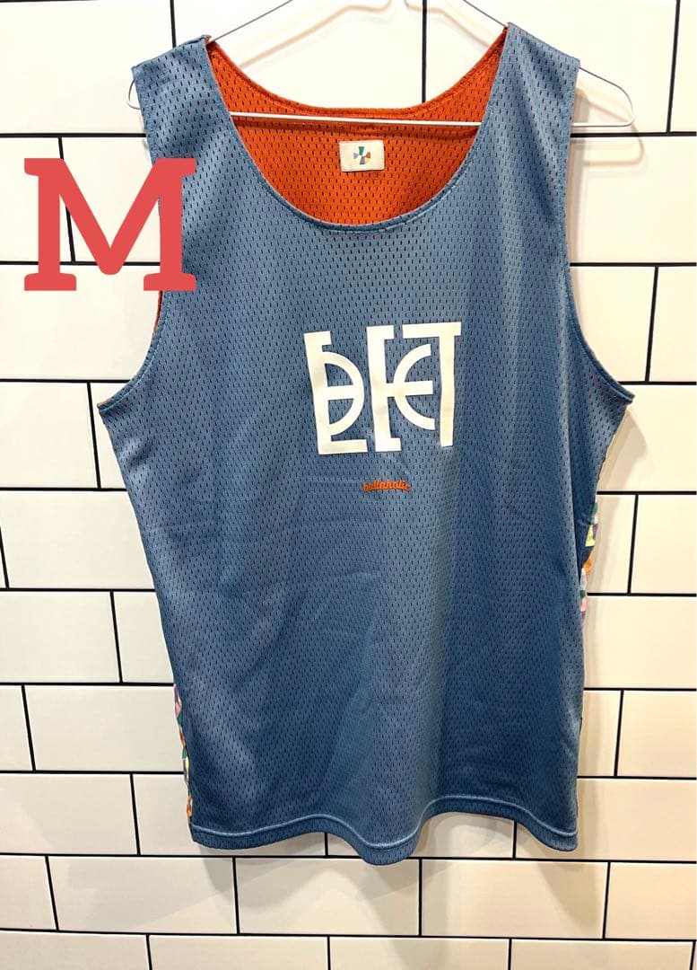 値下げ❗️❗️ボーラホリック Mesh Reversible Tops