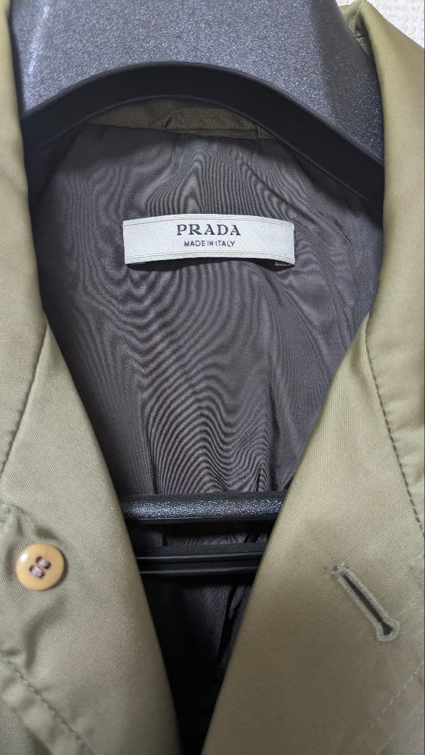 超希少品！ヴィンテージPRADAコート