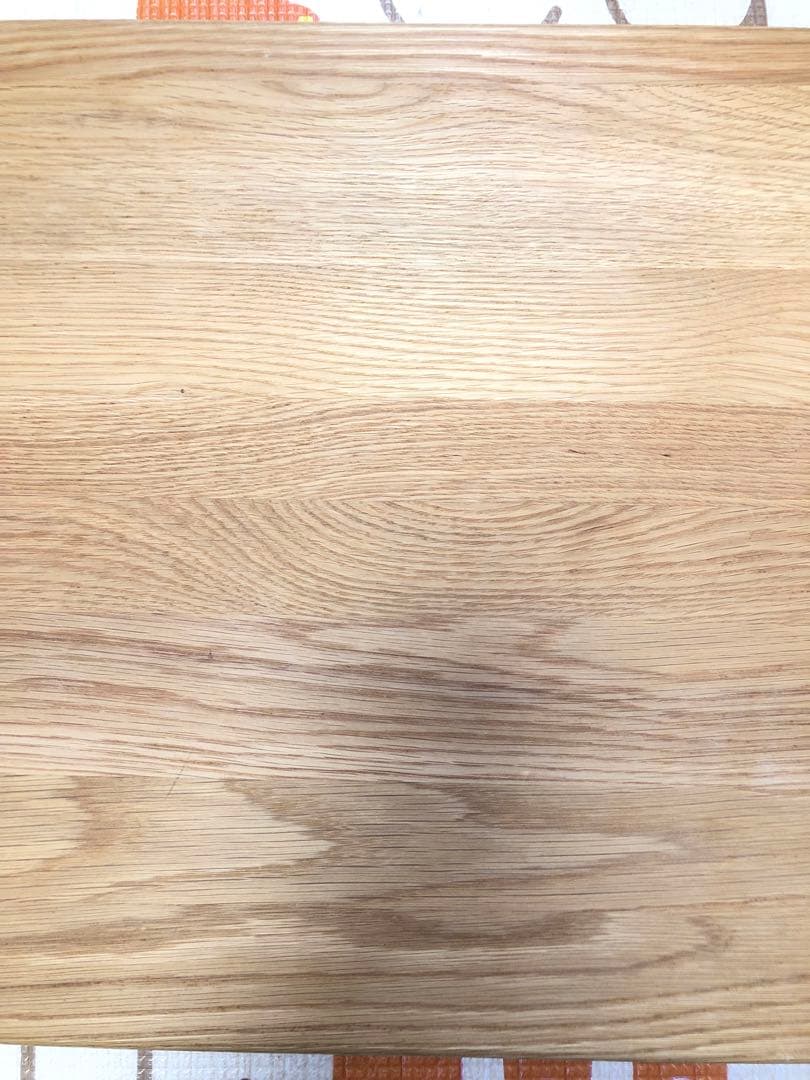 【関家具 ログレス2】センターテーブル 90cm オーク