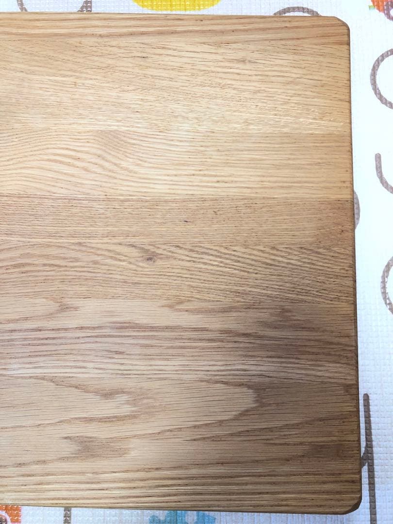 【関家具 ログレス2】センターテーブル 90cm オーク