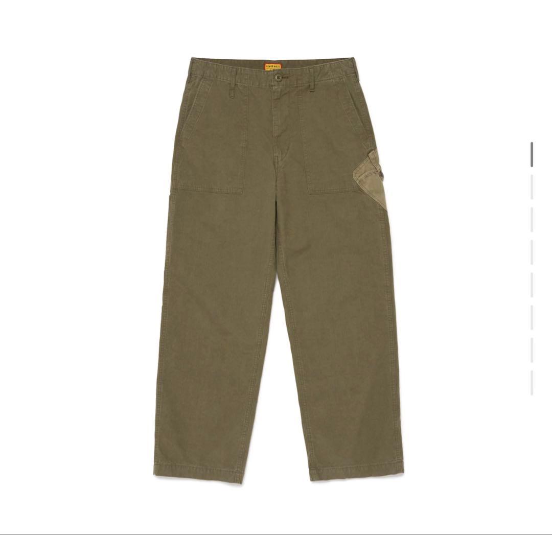 HUMAN MADE ヒューマンメイド BAKER PANTS ベイカーパンツ