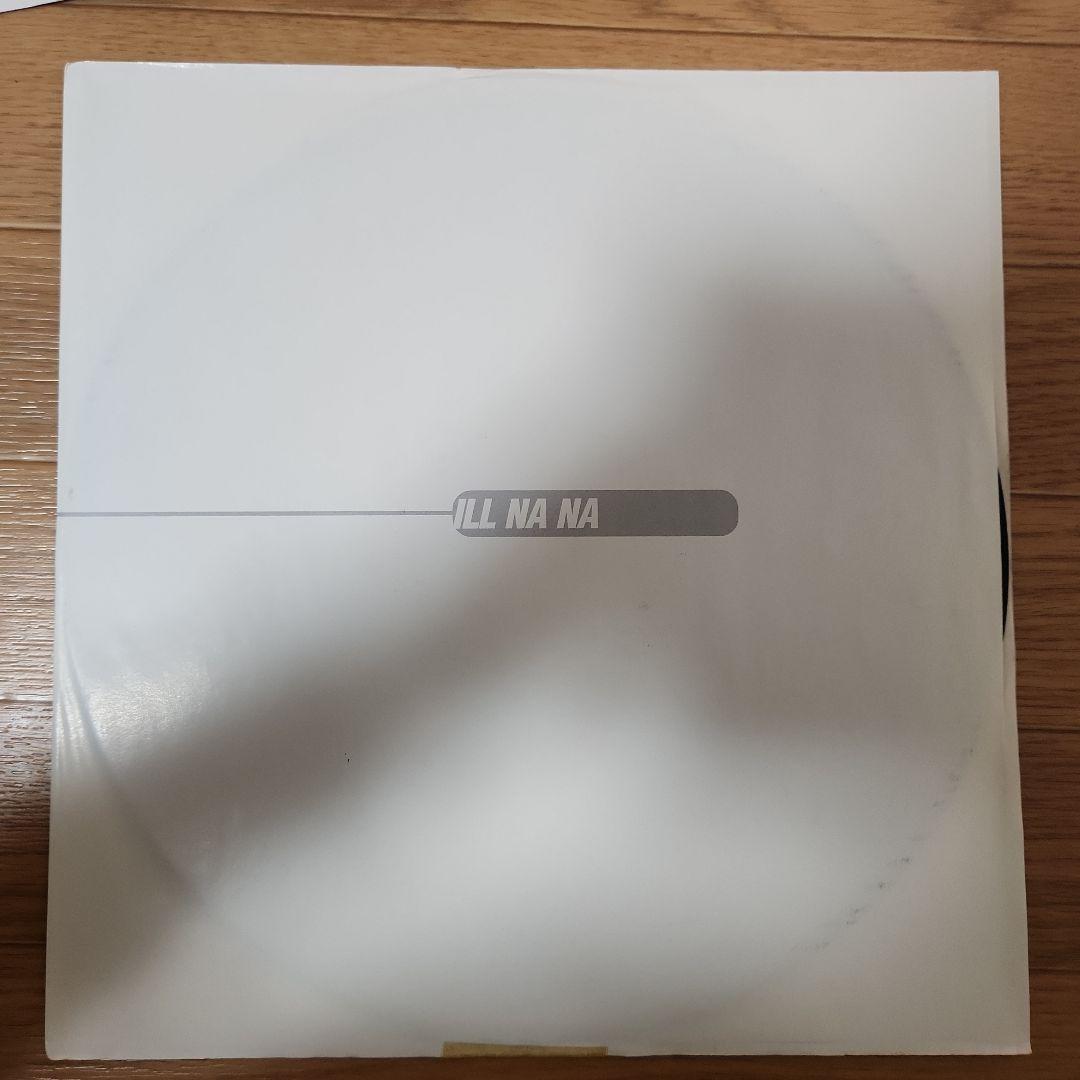 FOXY BROWN / ILL NA NA ヒップホップLPアルバムレコード