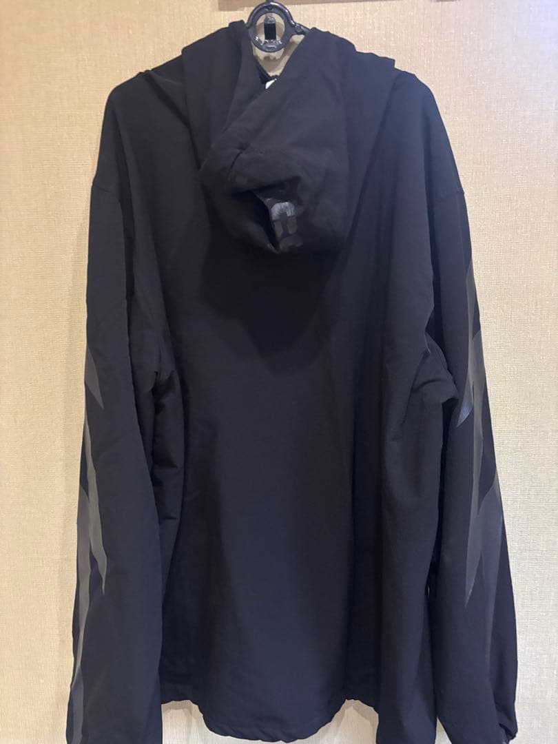 【希少品】BASS BRIGADE BOLT ANORAK JACKET 2