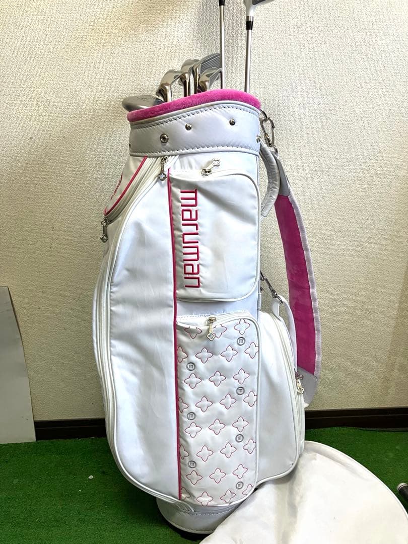 IGNIO レディースハーフセット