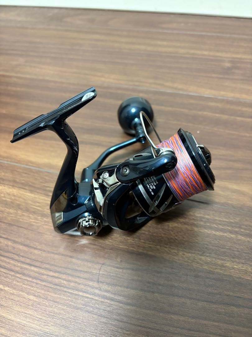 シマノ ストラディックSW4000XG 使用2回 美品