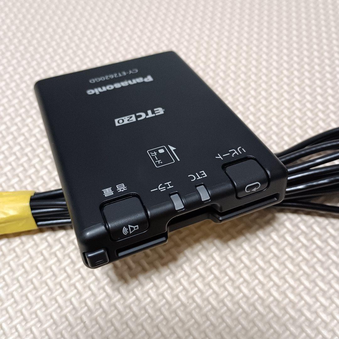 Panasonic CY-ET2620GD ETC車載器 パナソニック