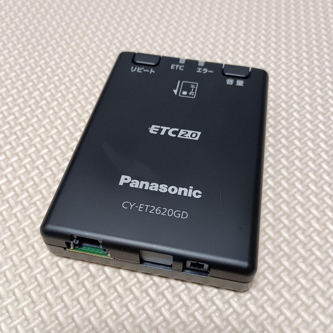 Panasonic CY-ET2620GD ETC車載器 パナソニック