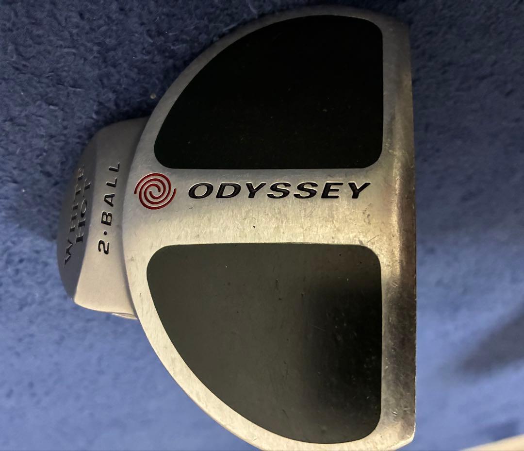 オデッセイ ２ボール CS センターシャフト ODYSSYツアーフィル
