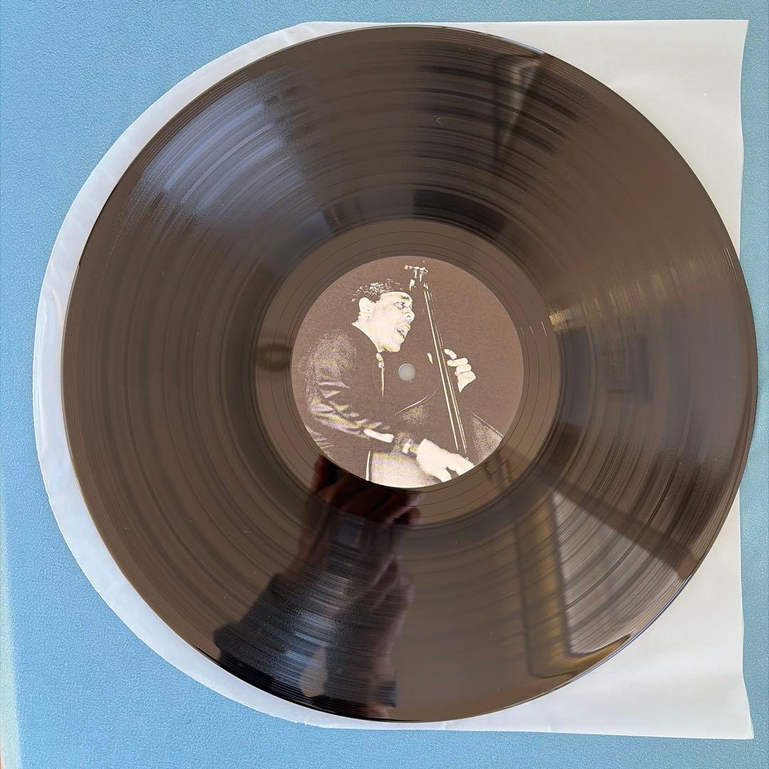 【超稀少盤】チャールズ・ミンガス/イン・アムステルダム1964 BOX3枚組LP