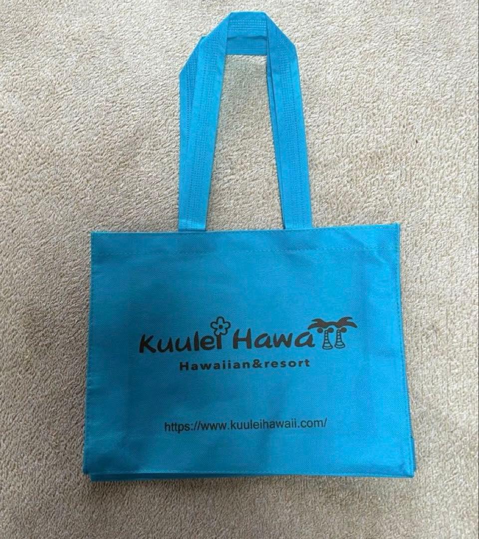 フラダンス　Kuulei Hawaii ワイドパンツ　マルチショルダーセット
