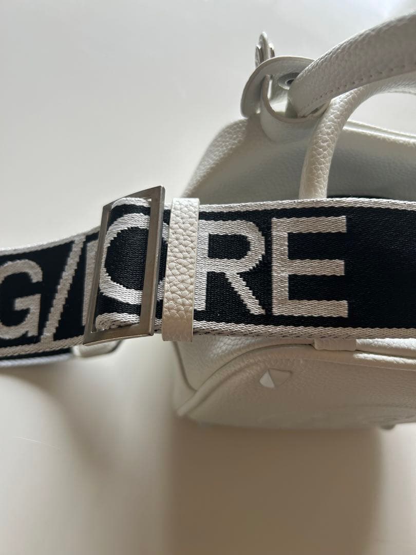 G/FORE GOLF カートバック　ホワイト
