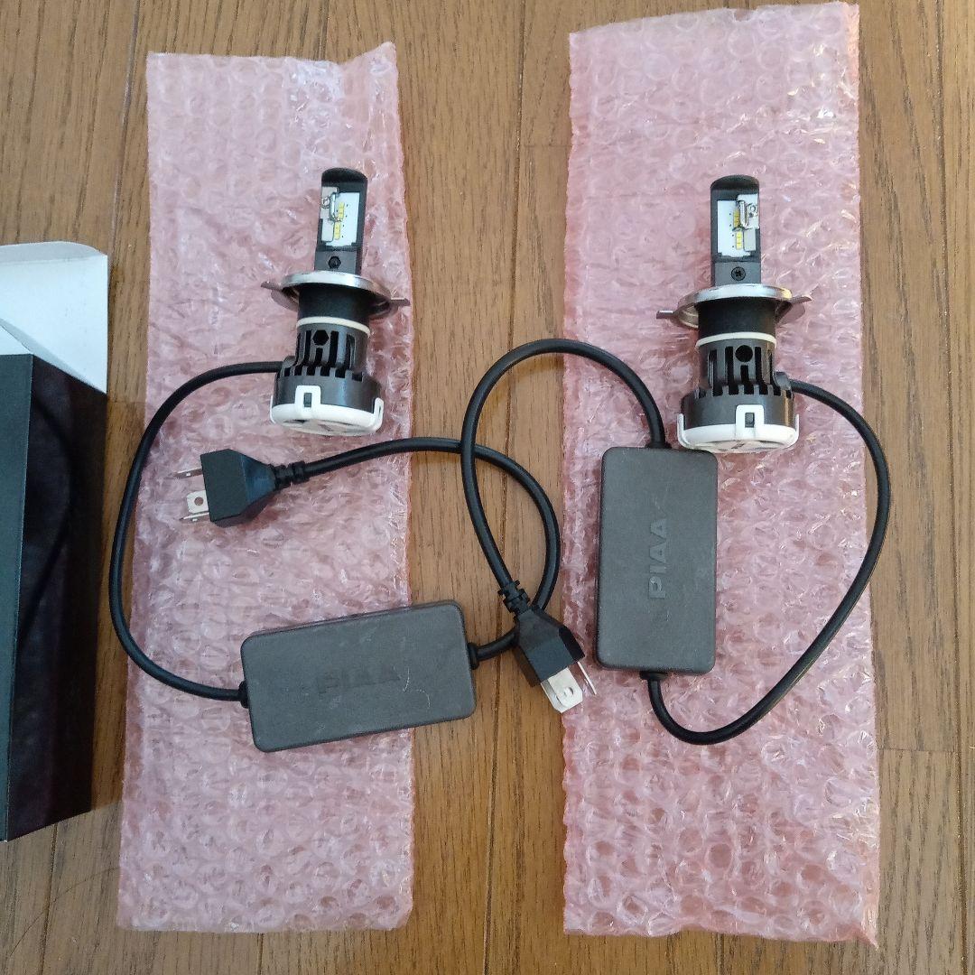 PIAA H4 LEDヘッドライト 6000K