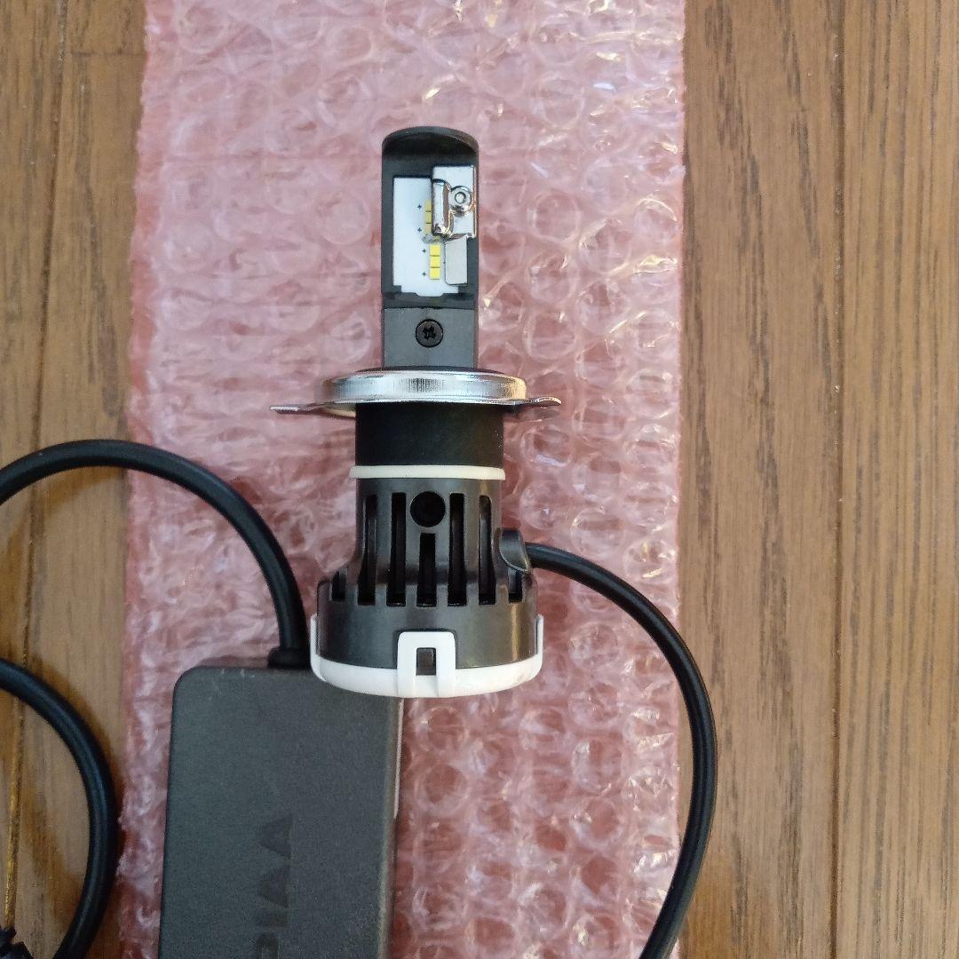 PIAA H4 LEDヘッドライト 6000K