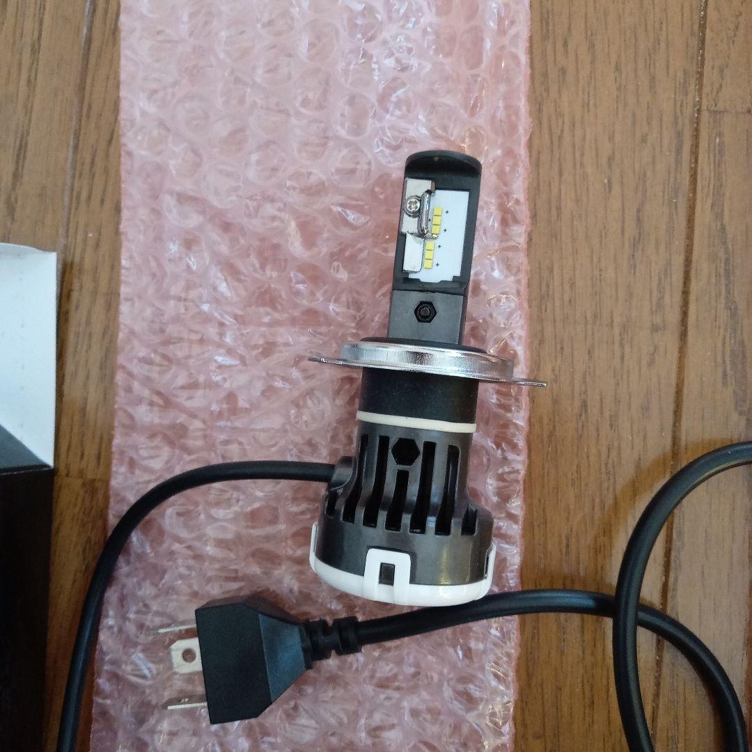 PIAA H4 LEDヘッドライト 6000K