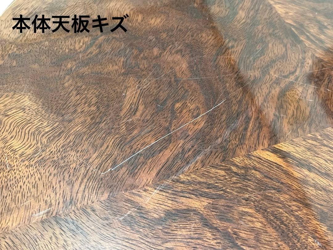 maruni マルニ 猫脚 ラウンドテーブル 丸テーブル センター ガラス天板
