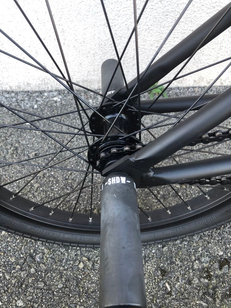 BMX ダーカスワン MOTO