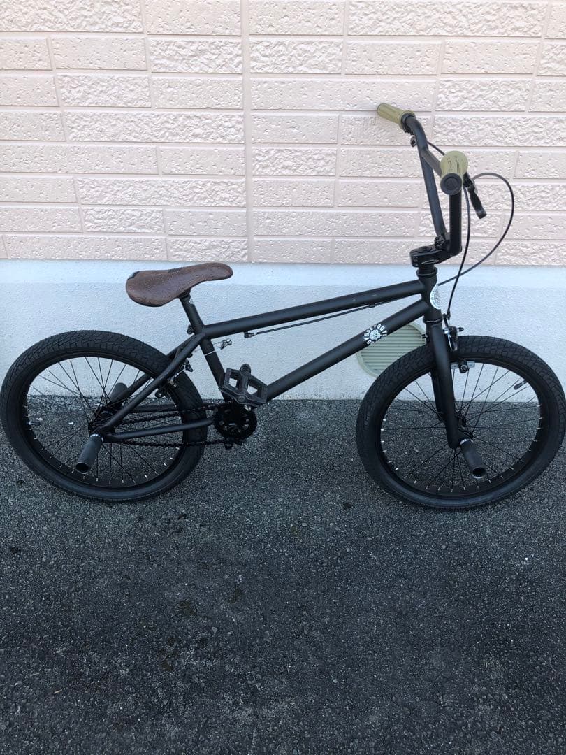 BMX ダーカスワン MOTO