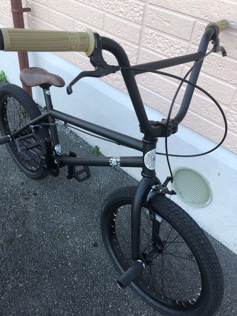 BMX ダーカスワン MOTO