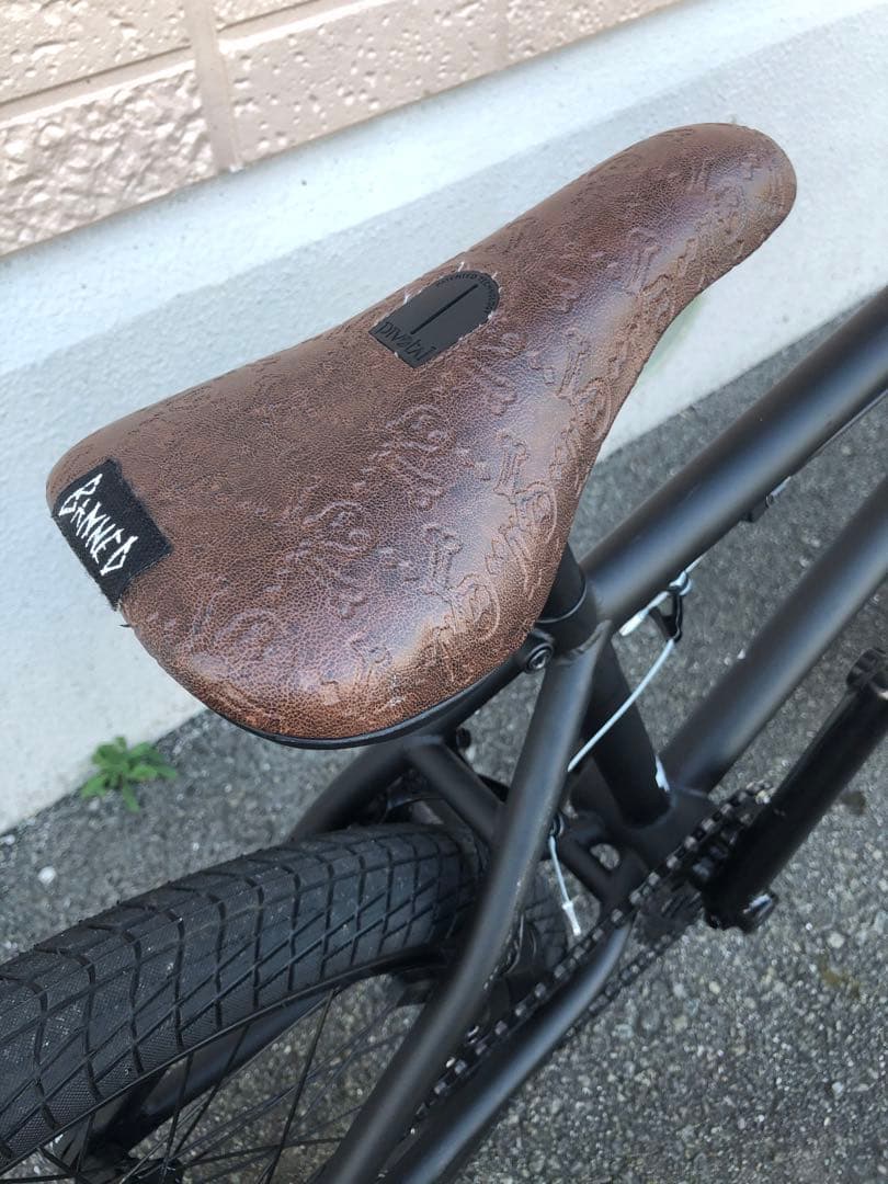 BMX ダーカスワン MOTO