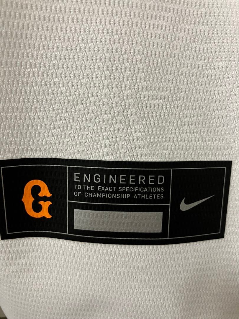 NIKE 巨人 読売ジャイアンツ ユニフォーム #25 岡本和真